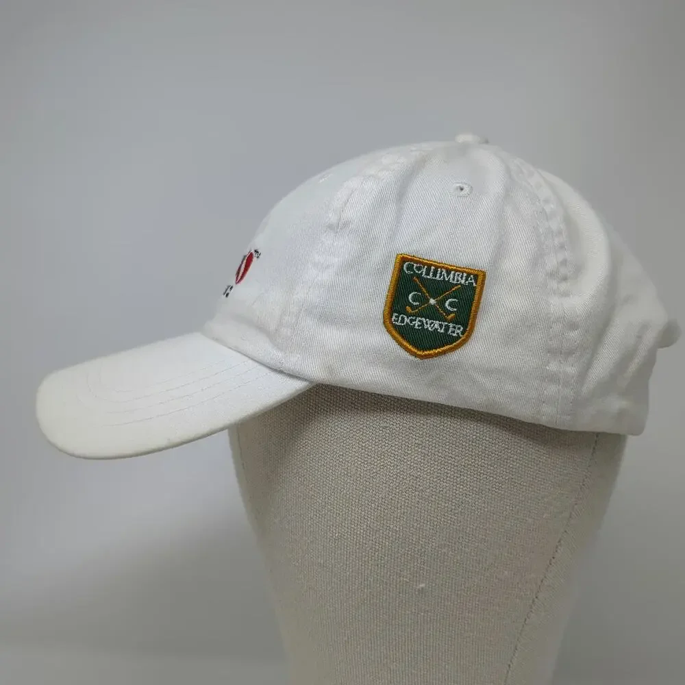 Accent Marketing Baseball Cap White One Size Safeway Classic LPGA Golf TGR hat